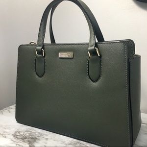 Kate Spade Cameron Street Sarah in Custom Olive